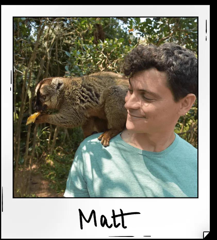 Nomadic Matt