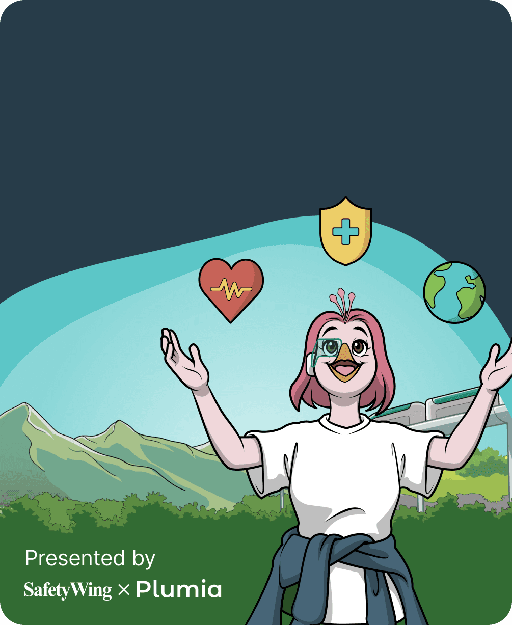 Nomad Citizen illustration