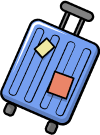 luggage icon