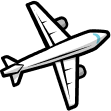 plane icon